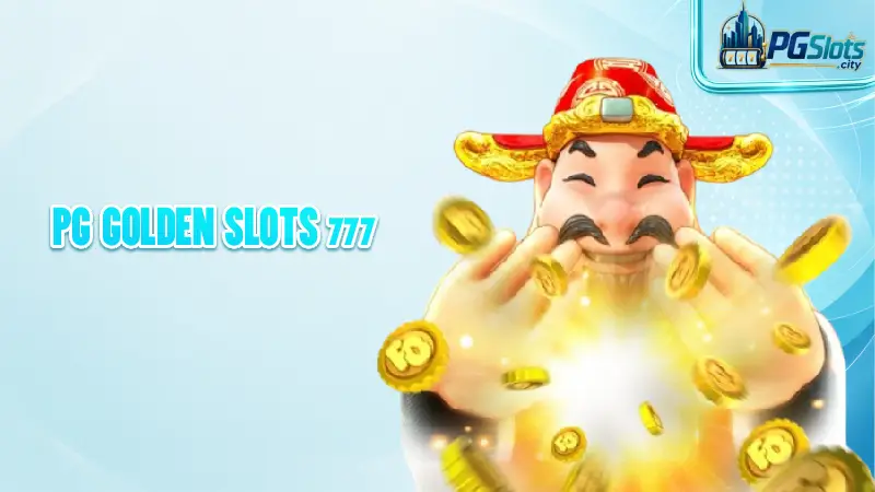 PG Golden Slots 777