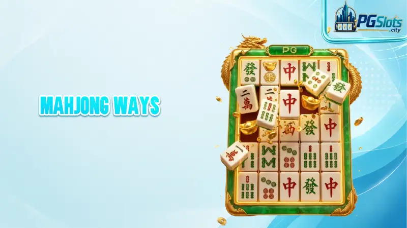 Mahjong Ways