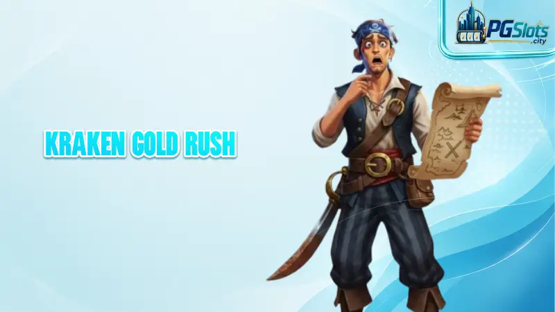 Kraken Gold Rush