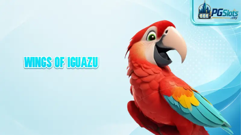 Wings of Iguazu