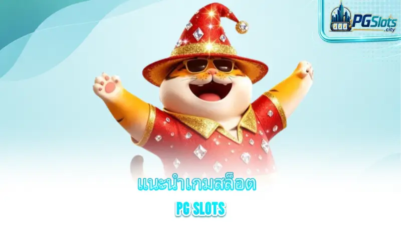 new-pg-slots-game-introducing-new-pg-slot-games