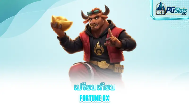 fortune-ox-how-does-fortune-ox-differ-from-other-games